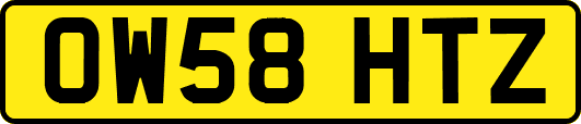 OW58HTZ