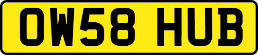 OW58HUB