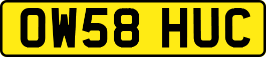 OW58HUC