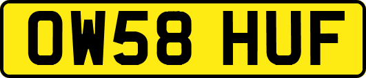 OW58HUF