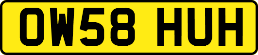 OW58HUH