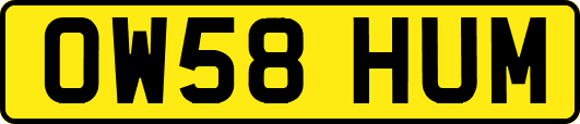 OW58HUM