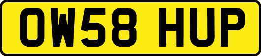 OW58HUP