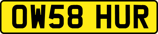OW58HUR
