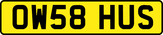 OW58HUS