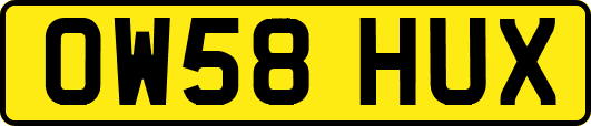 OW58HUX