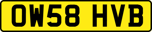 OW58HVB