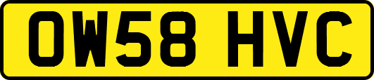 OW58HVC