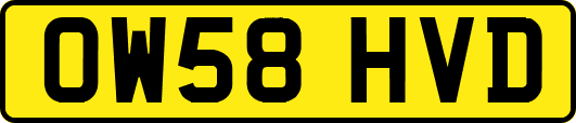 OW58HVD