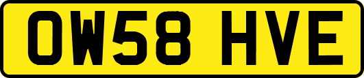 OW58HVE