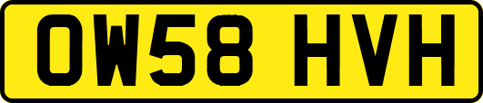 OW58HVH