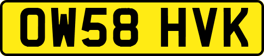 OW58HVK