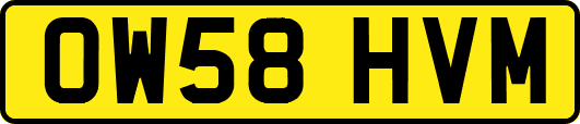 OW58HVM