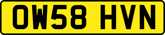 OW58HVN