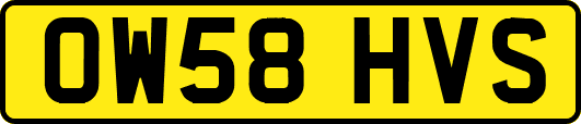 OW58HVS