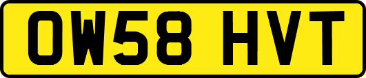 OW58HVT