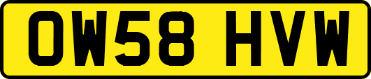 OW58HVW