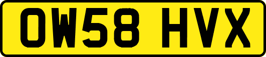 OW58HVX