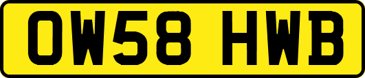 OW58HWB