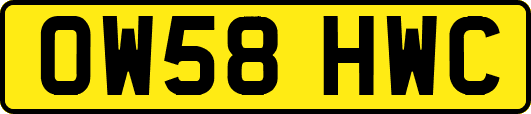 OW58HWC