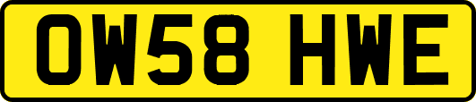 OW58HWE