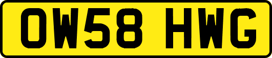 OW58HWG