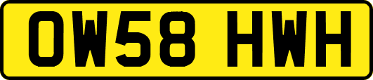 OW58HWH