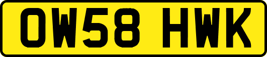 OW58HWK