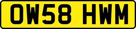 OW58HWM