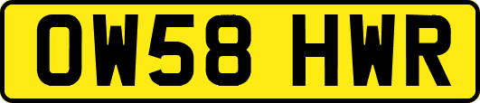 OW58HWR
