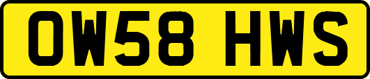 OW58HWS