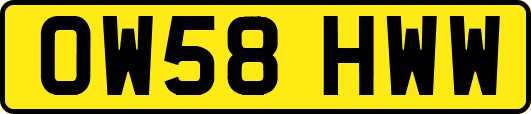 OW58HWW