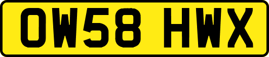OW58HWX
