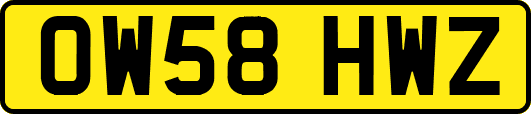 OW58HWZ