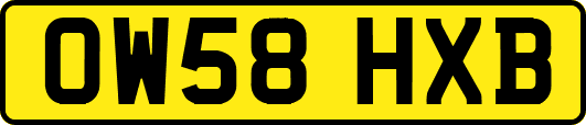 OW58HXB