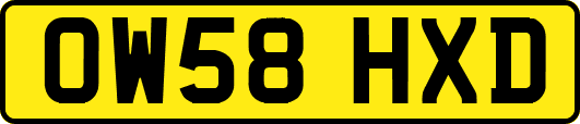 OW58HXD