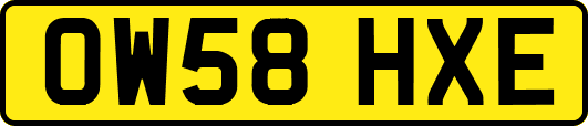 OW58HXE