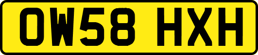 OW58HXH