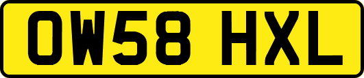 OW58HXL