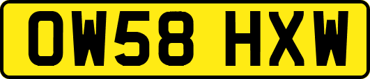 OW58HXW