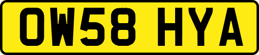OW58HYA