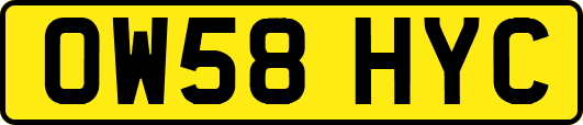 OW58HYC