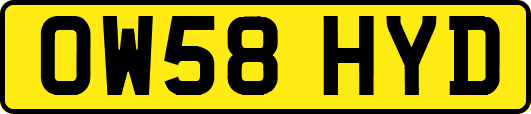 OW58HYD