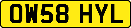 OW58HYL