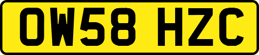 OW58HZC