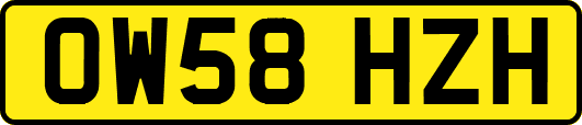 OW58HZH