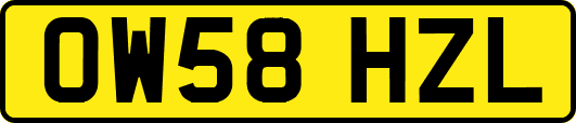 OW58HZL