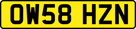 OW58HZN