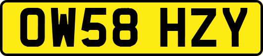 OW58HZY
