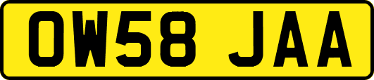 OW58JAA